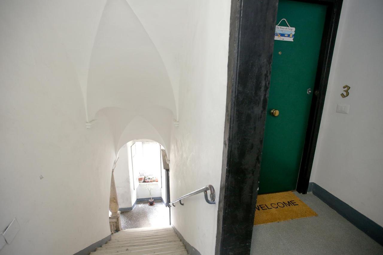 La Casa Di Enry Génova Exterior foto