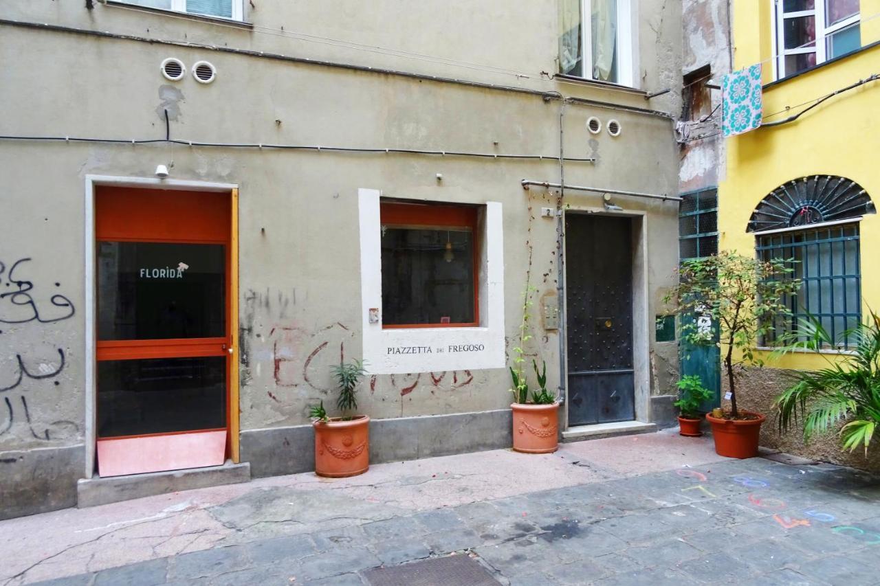 La Casa Di Enry Génova Exterior foto